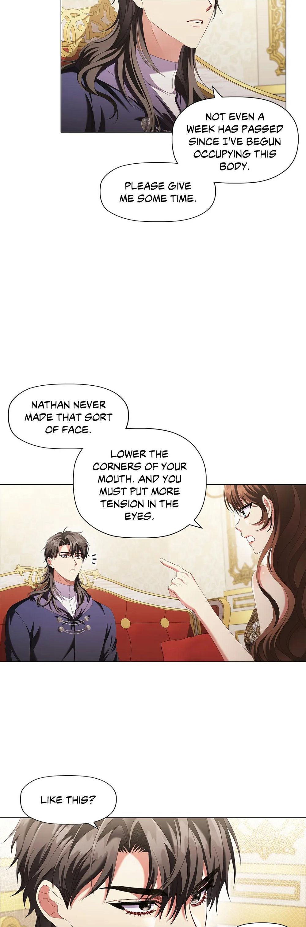 Concentration of Malice chapter 58