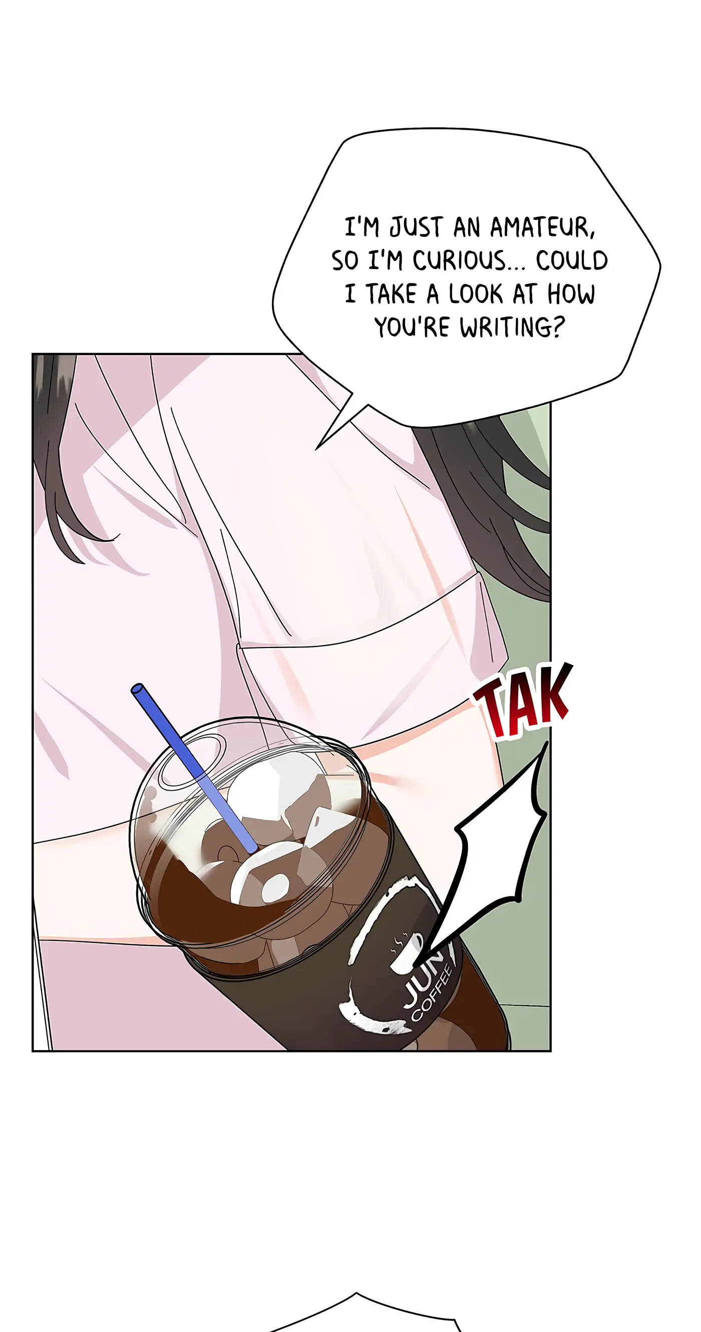 My Office Noona's Story - Chapter 46 - Coffee Manga