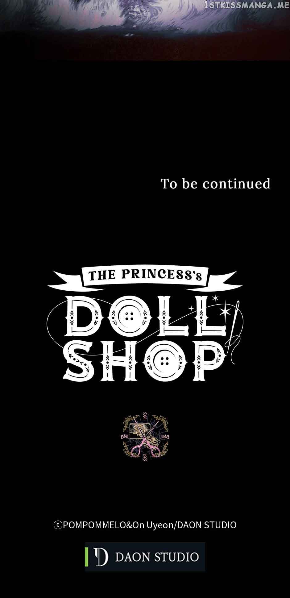 Princess’s Doll Shop chapter 47