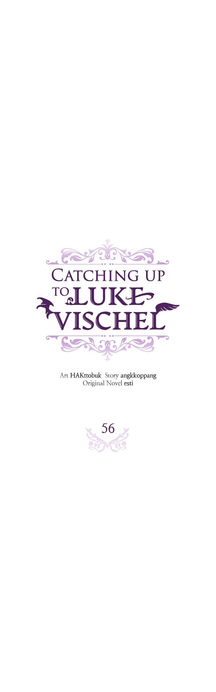 Catching Up With Luke Bischel chapter 56