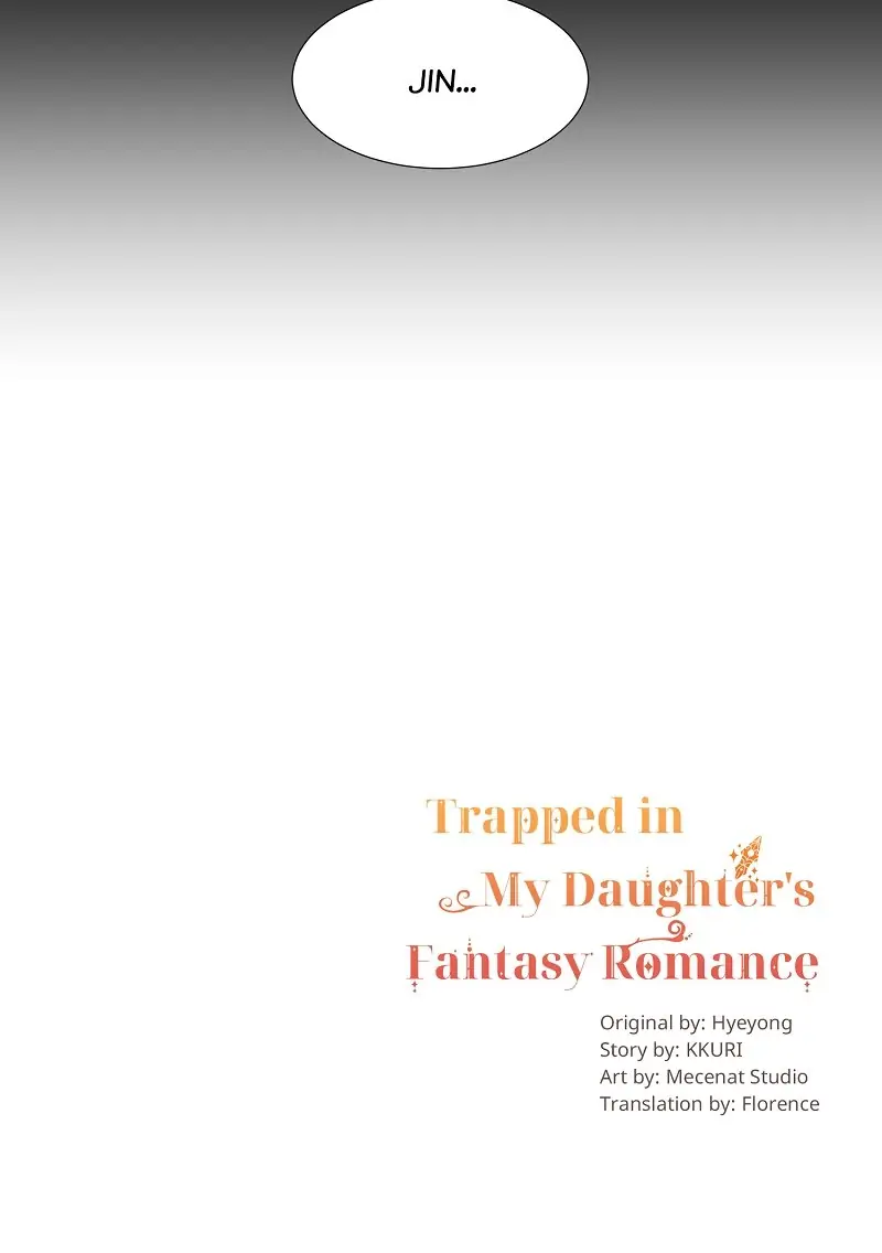 Trapped in My Daughter’s Fantasy Romance chapter 15