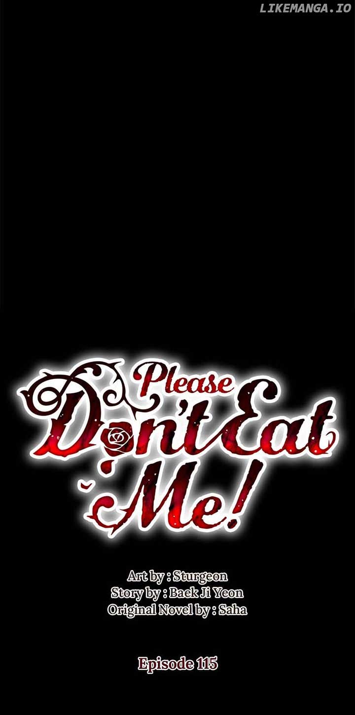 Please Don’t Eat Me chapter 115