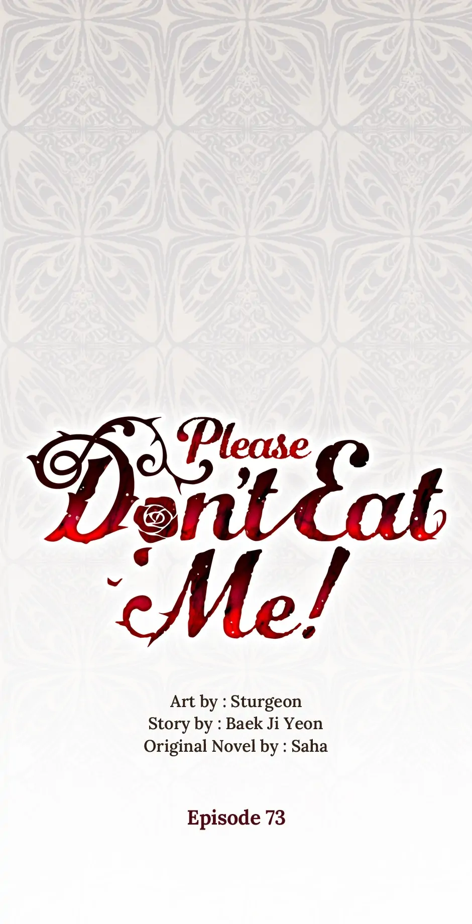 Please Don’t Eat Me chapter 73