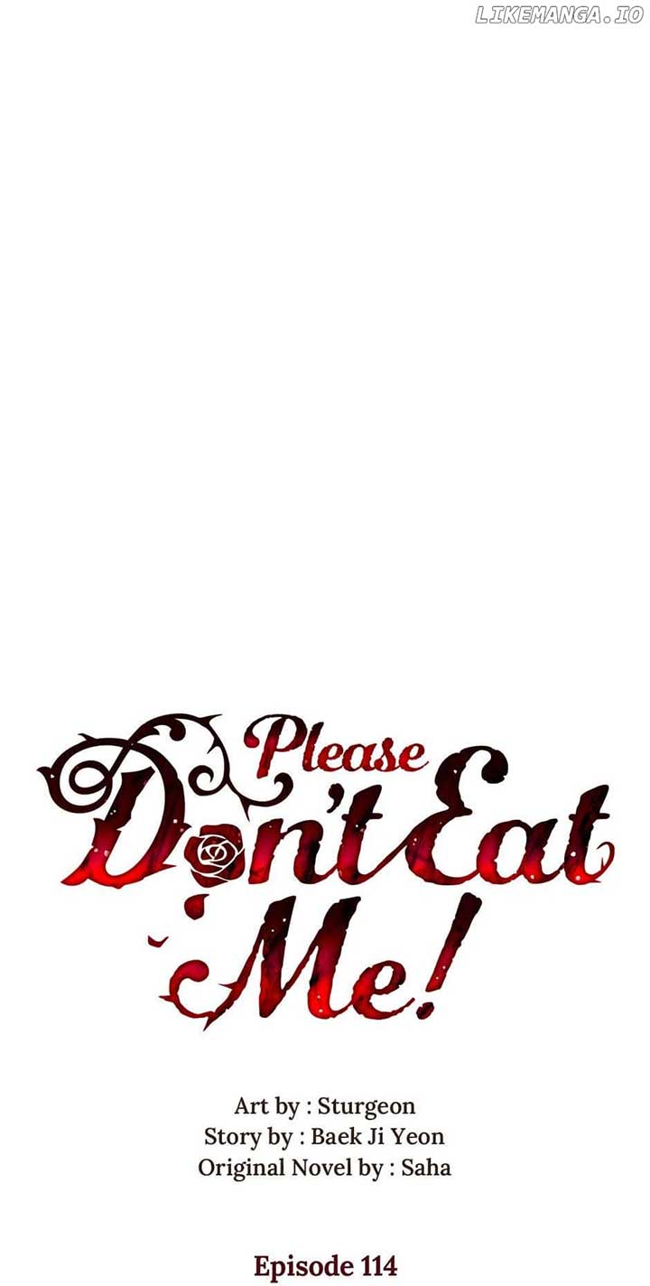 Please Don’t Eat Me chapter 114