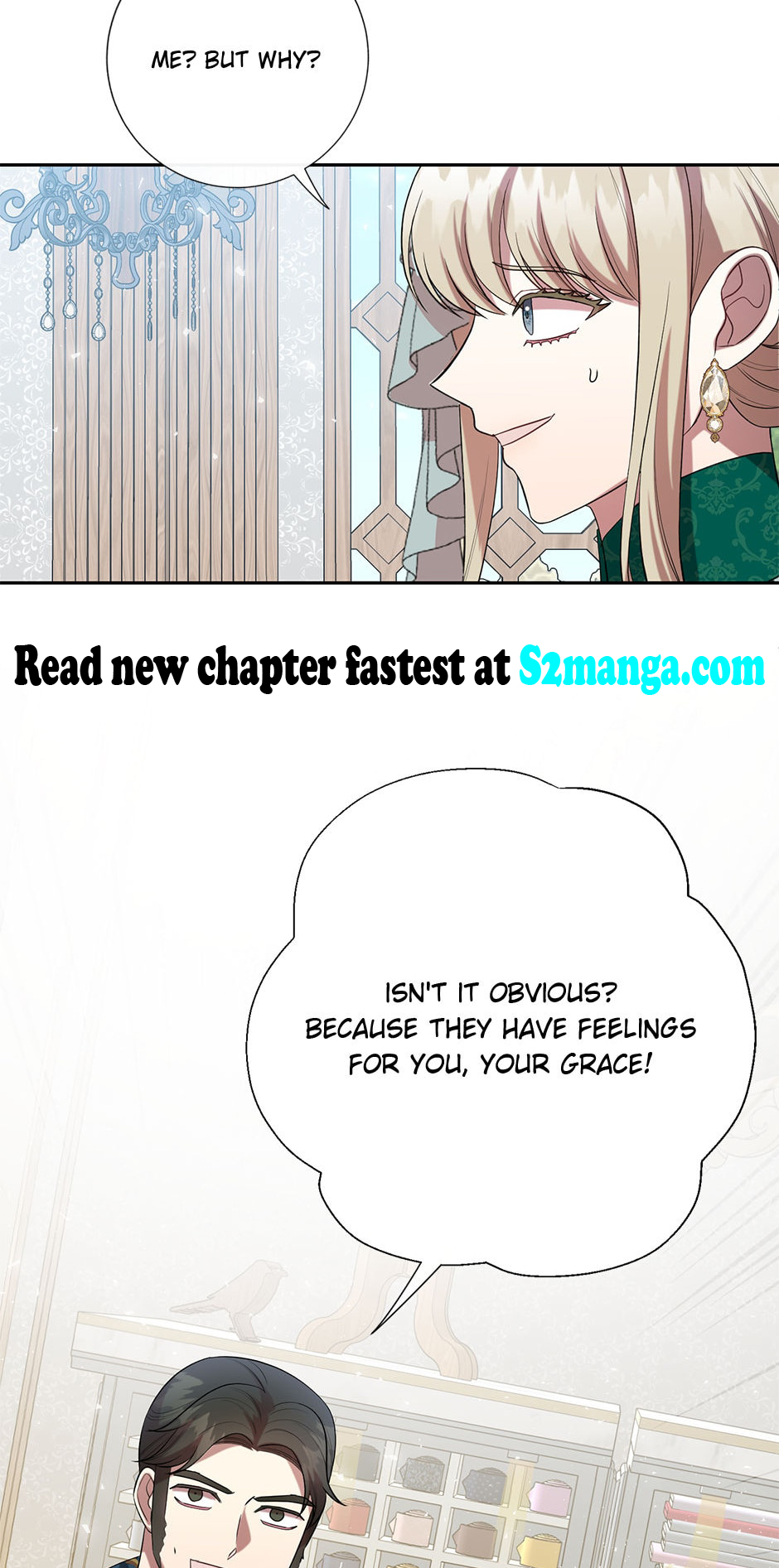 Please Don’t Eat Me chapter 84