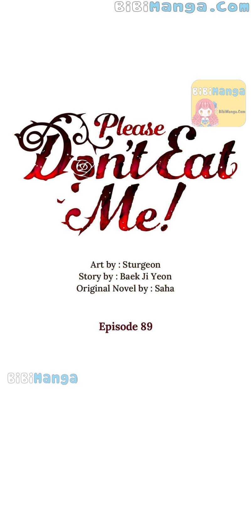 Please Don’t Eat Me chapter 89