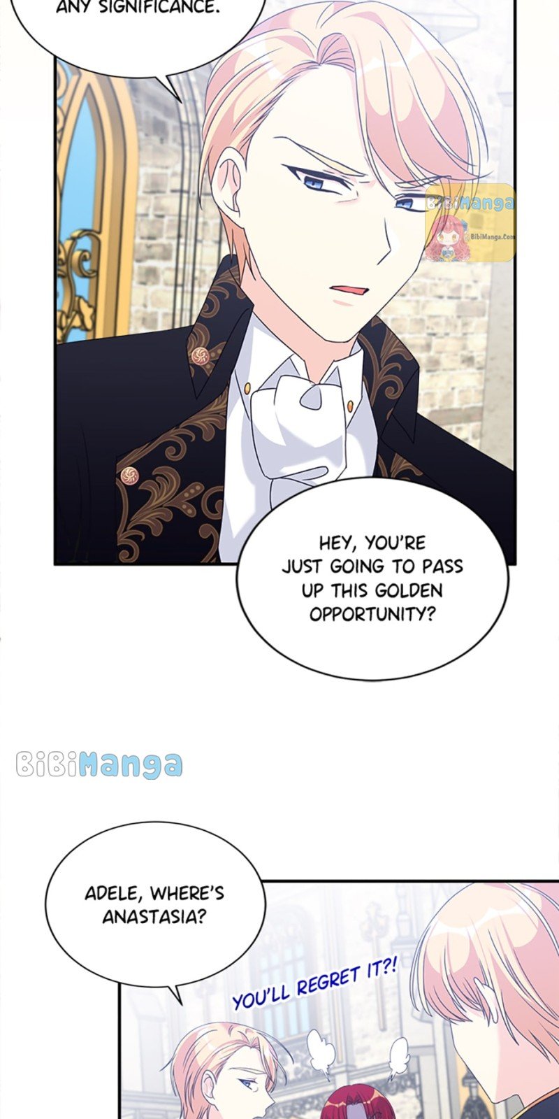 I Corrupted the Good Male Lead chapter 24
