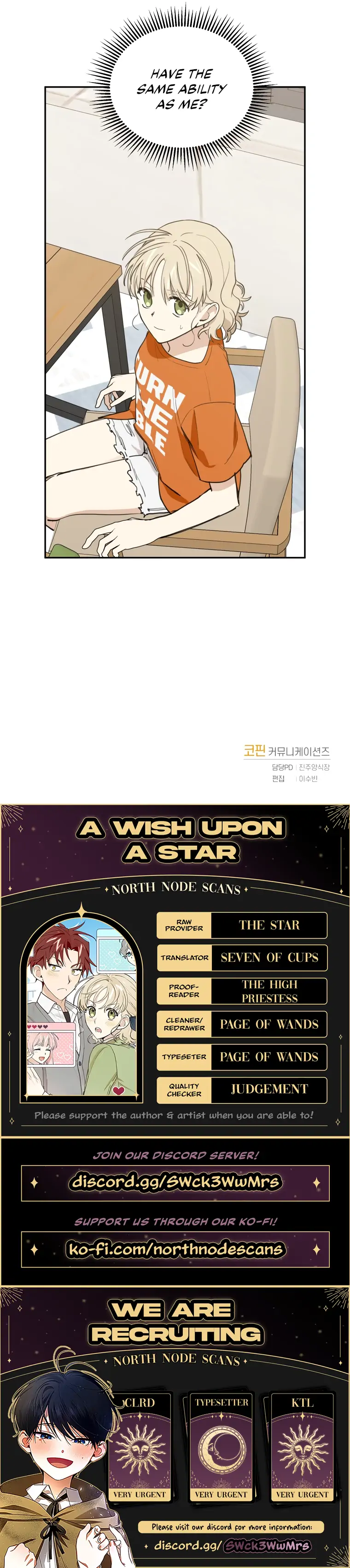A Wish Upon A Star chapter 34