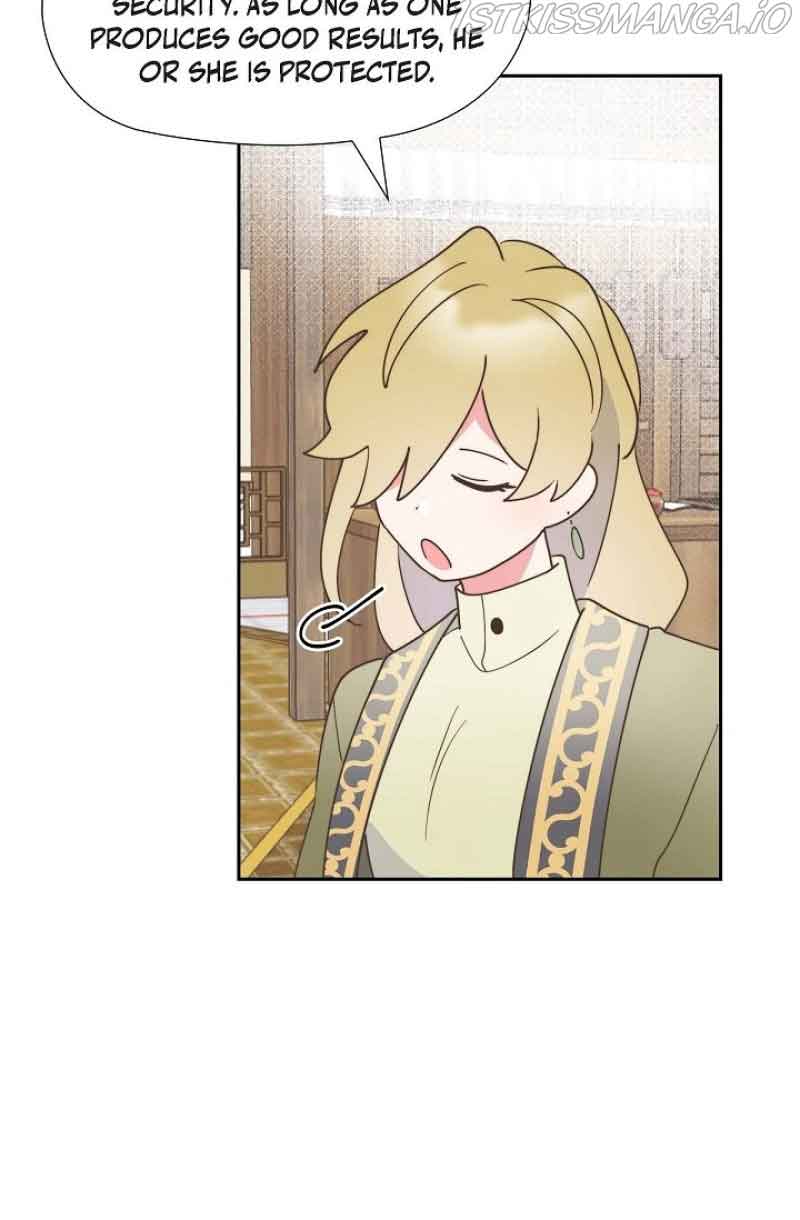 There’s No Friendship Between the Grand Duke and the Marquis chapter 27