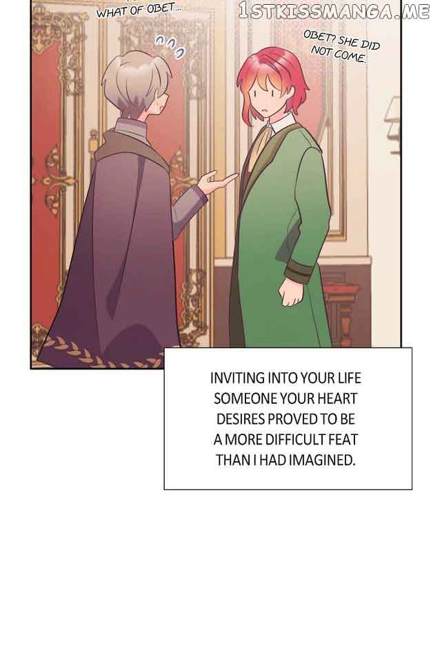 There’s No Friendship Between the Grand Duke and the Marquis chapter 39