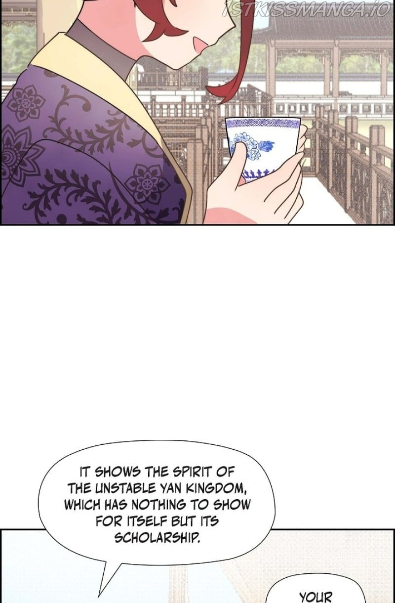 There’s No Friendship Between the Grand Duke and the Marquis chapter 29