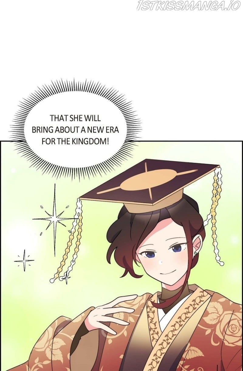 There’s No Friendship Between the Grand Duke and the Marquis chapter 29