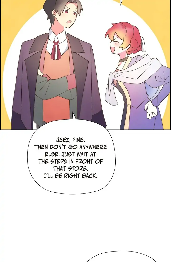 There’s No Friendship Between the Grand Duke and the Marquis chapter 16