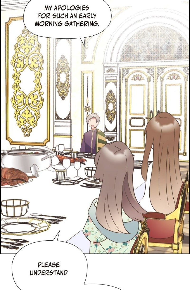 There’s No Friendship Between the Grand Duke and the Marquis chapter 32