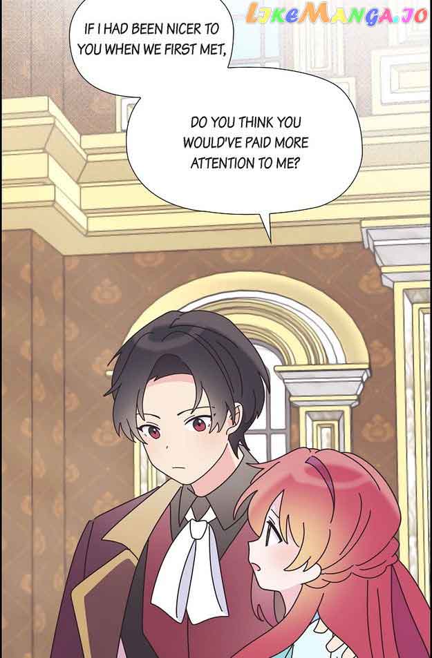 There’s No Friendship Between the Grand Duke and the Marquis chapter 60