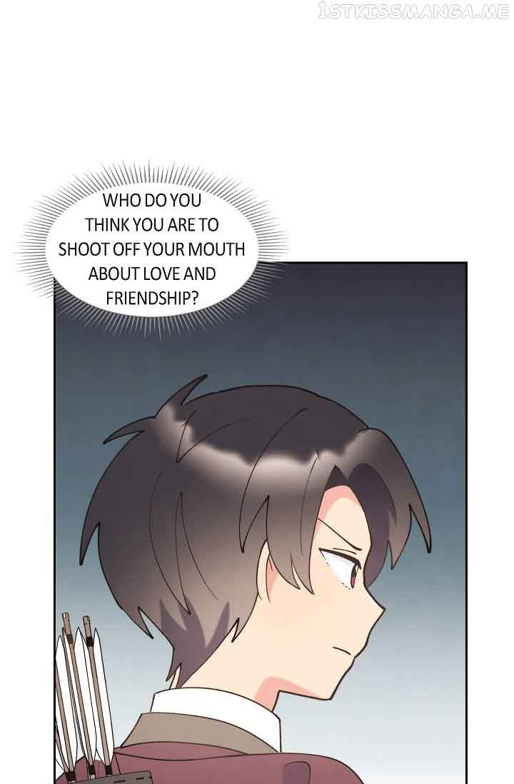 There’s No Friendship Between the Grand Duke and the Marquis chapter 35