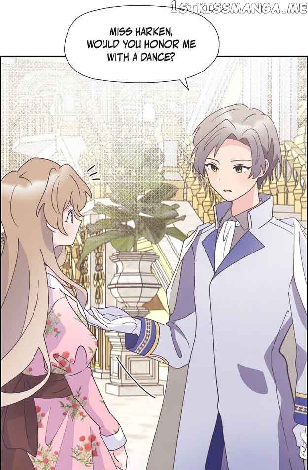 There’s No Friendship Between the Grand Duke and the Marquis chapter 40