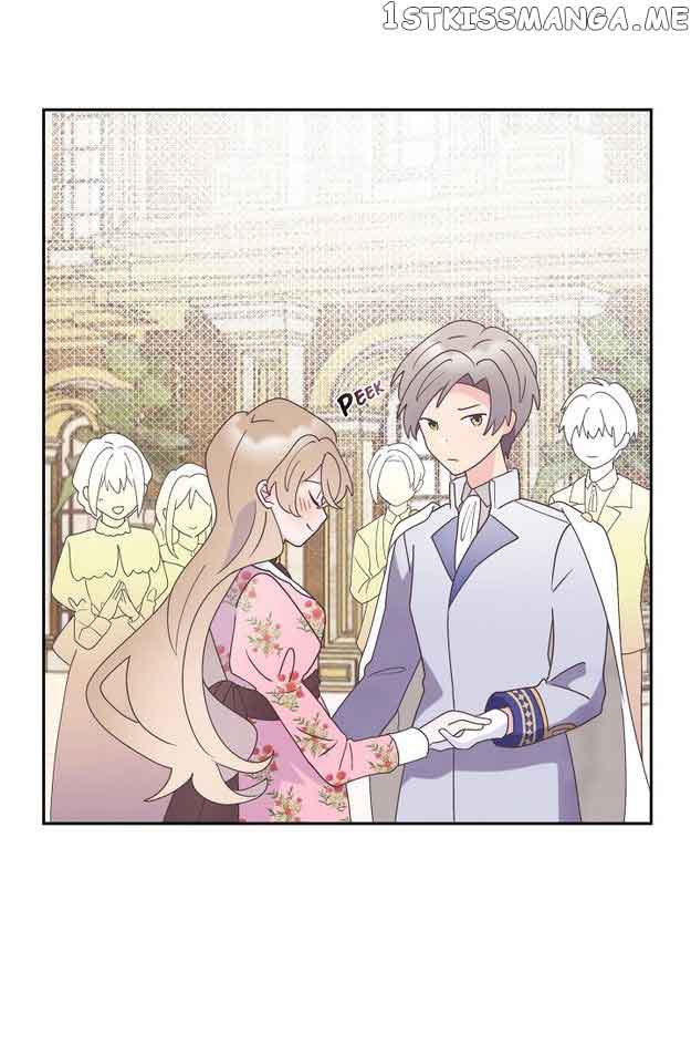 There’s No Friendship Between the Grand Duke and the Marquis chapter 40