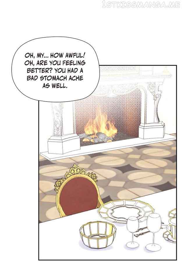 There’s No Friendship Between the Grand Duke and the Marquis chapter 36