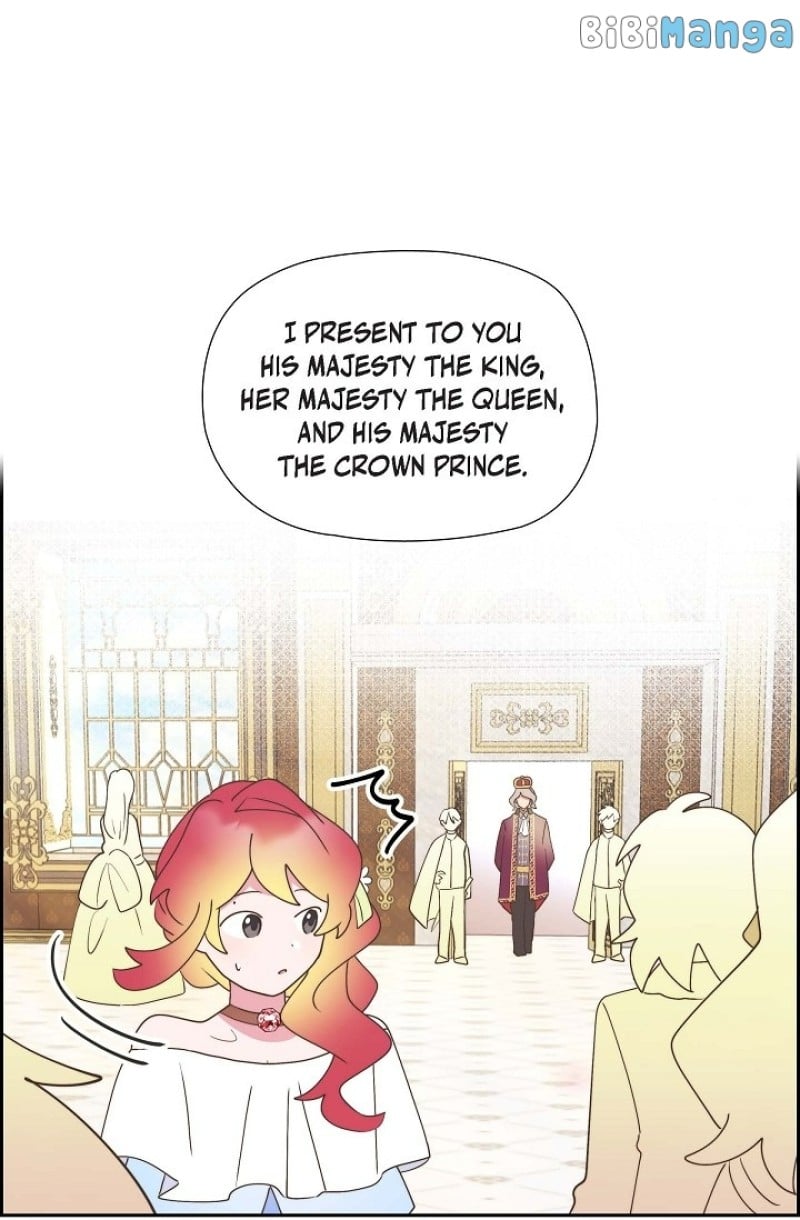 There’s No Friendship Between the Grand Duke and the Marquis chapter 22