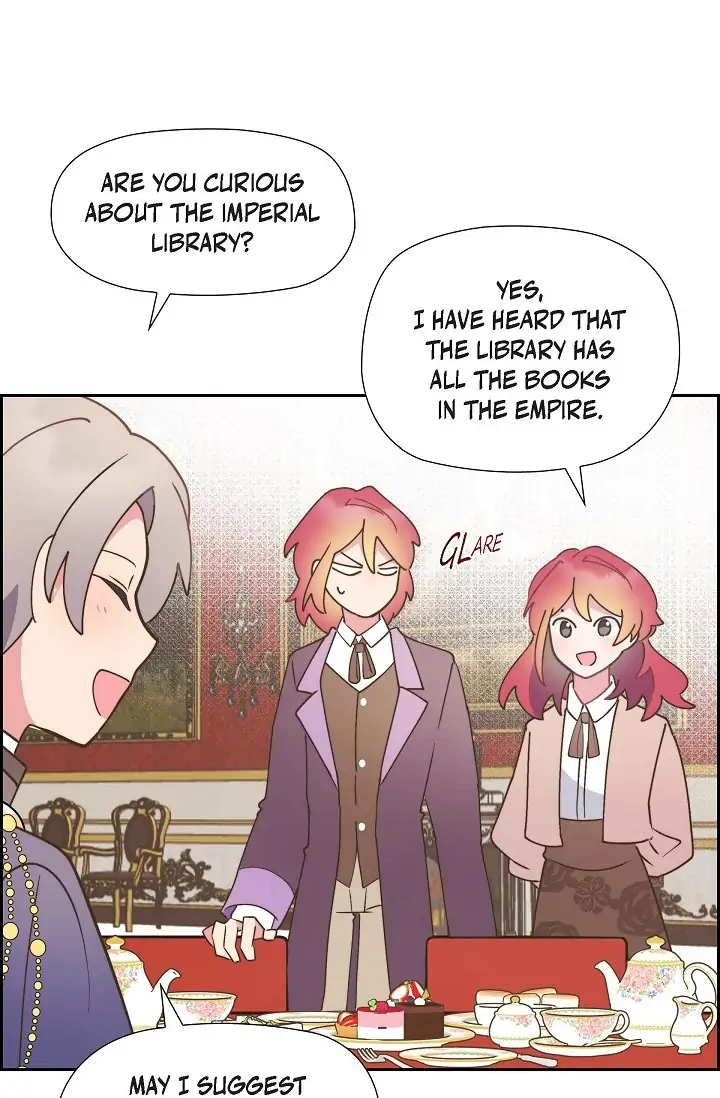 There’s No Friendship Between the Grand Duke and the Marquis chapter 13