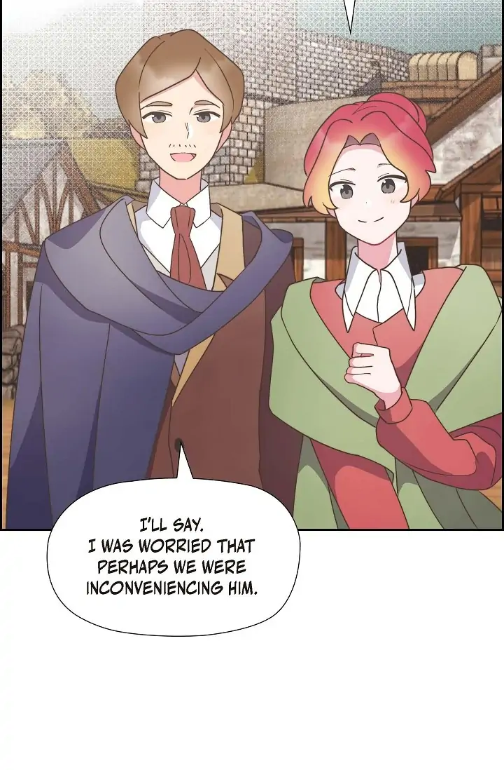 There’s No Friendship Between the Grand Duke and the Marquis chapter 15