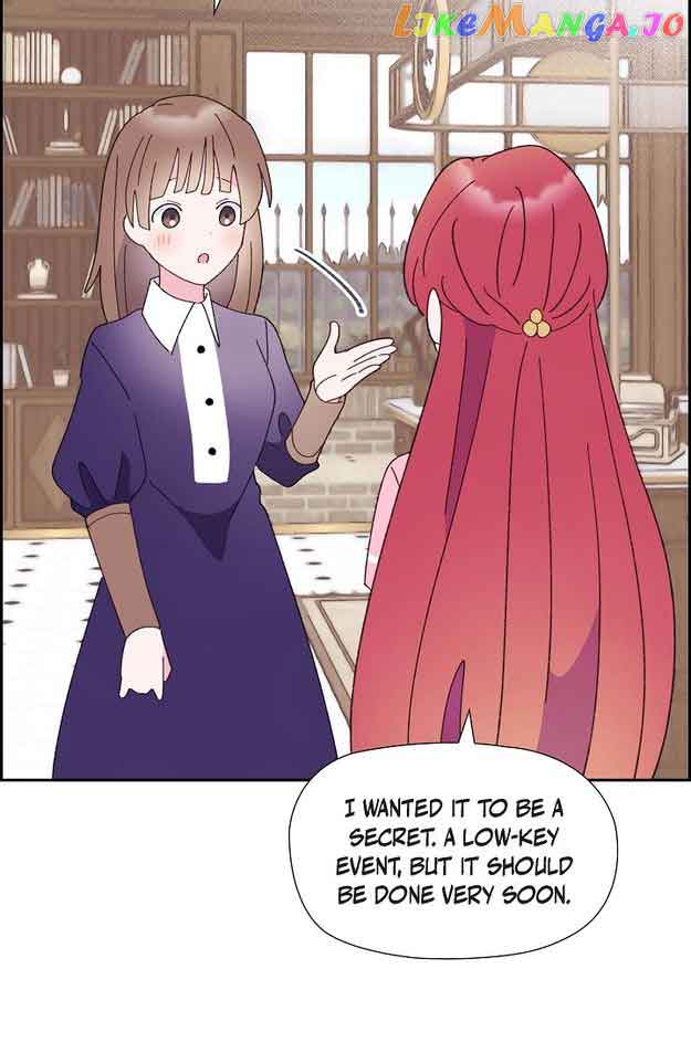 There’s No Friendship Between the Grand Duke and the Marquis chapter 50