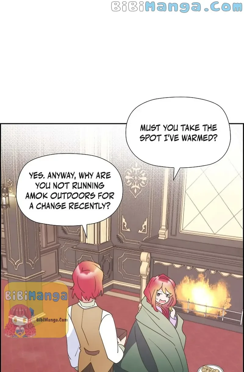 There’s No Friendship Between the Grand Duke and the Marquis chapter 31