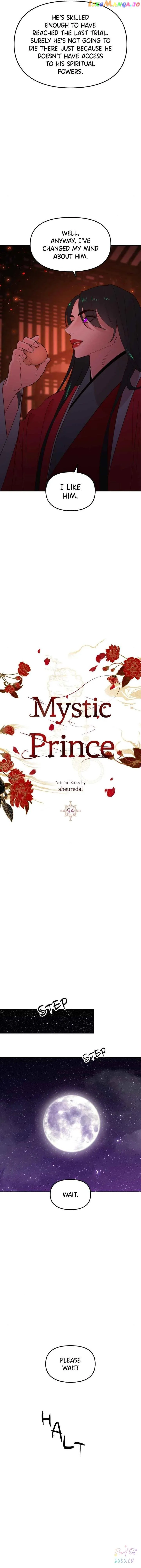 The Prince of Myolyeong chapter 94