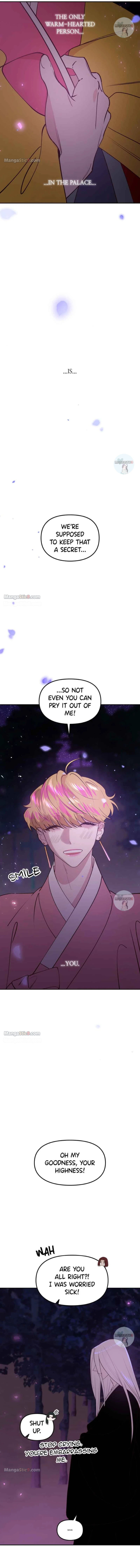 The Prince of Myolyeong chapter 74