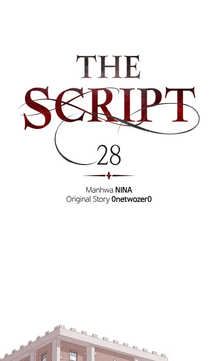 The Script chapter 28