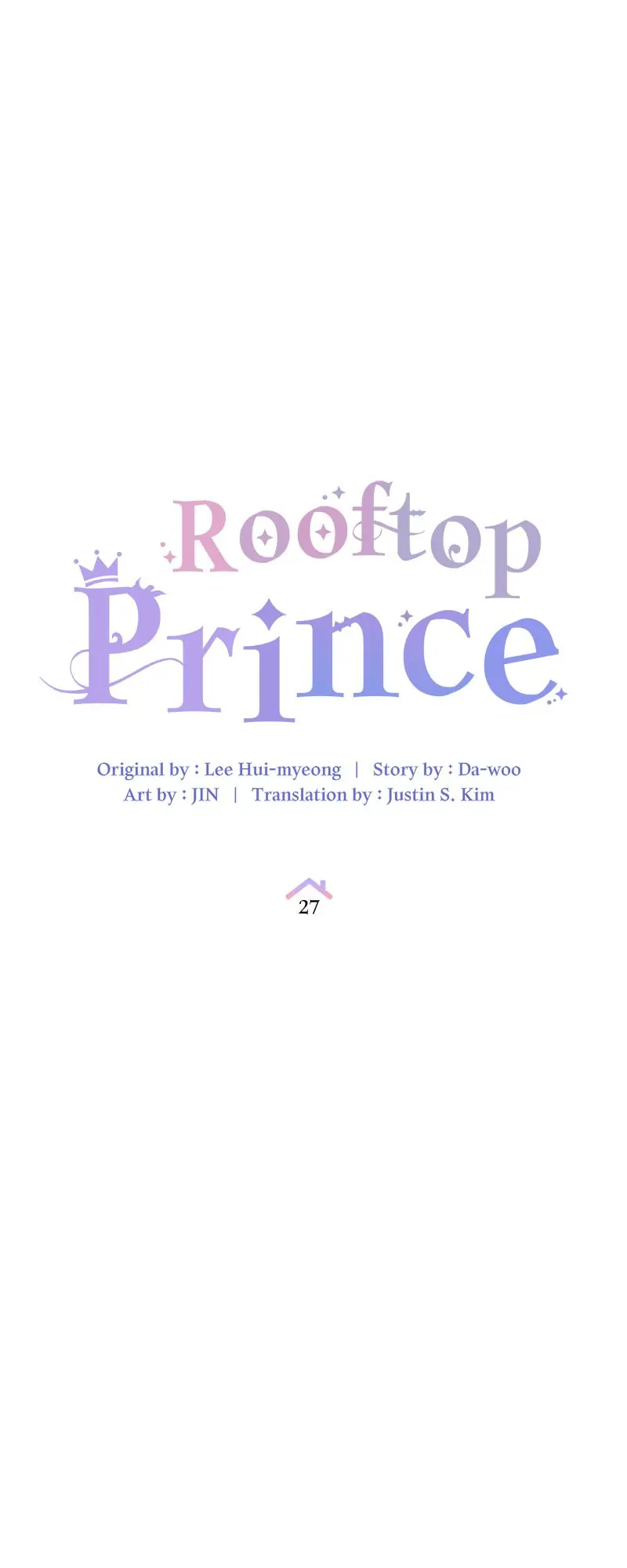 Rooftop Prince chapter 27