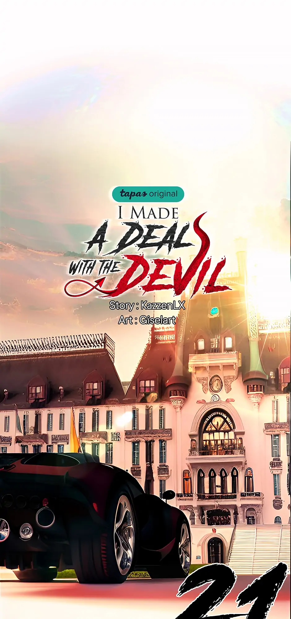I Made a Deal with the Devil chapter 21