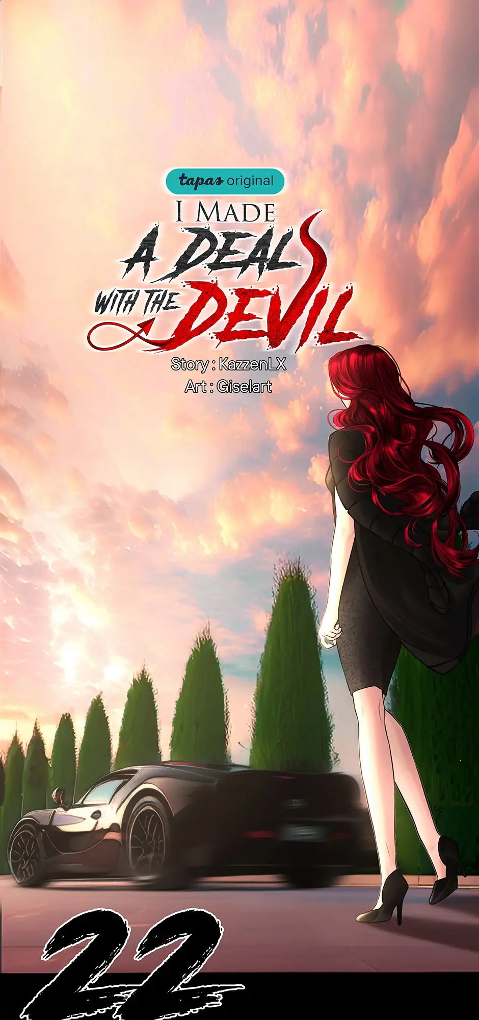 I Made a Deal with the Devil chapter 22