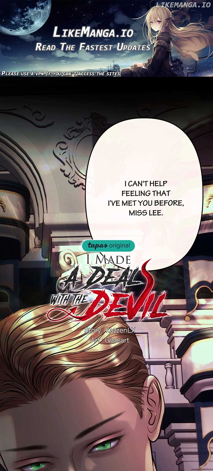 I Made a Deal with the Devil chapter 36