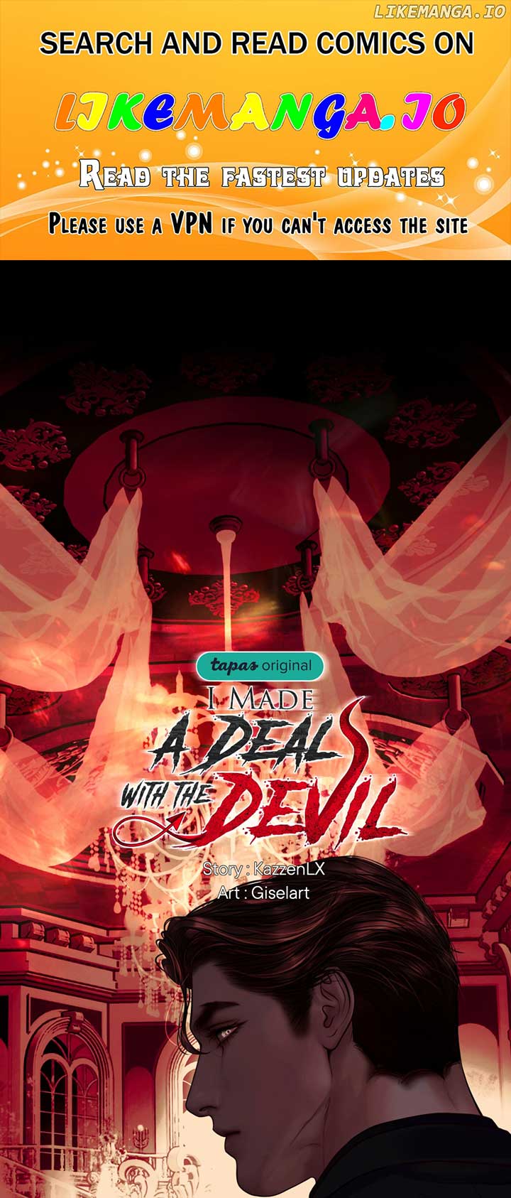 I Made a Deal with the Devil chapter 35