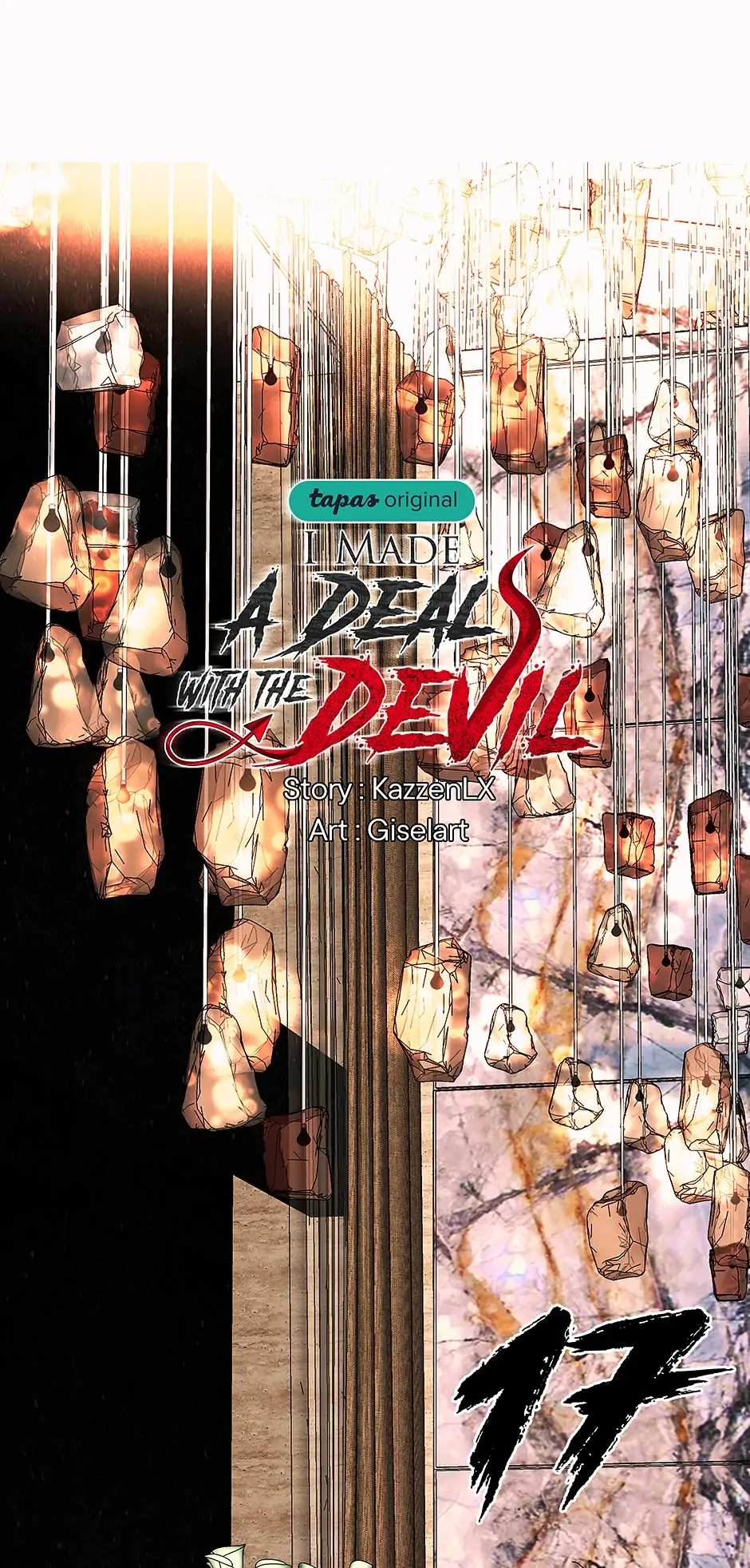 I Made a Deal with the Devil chapter 17