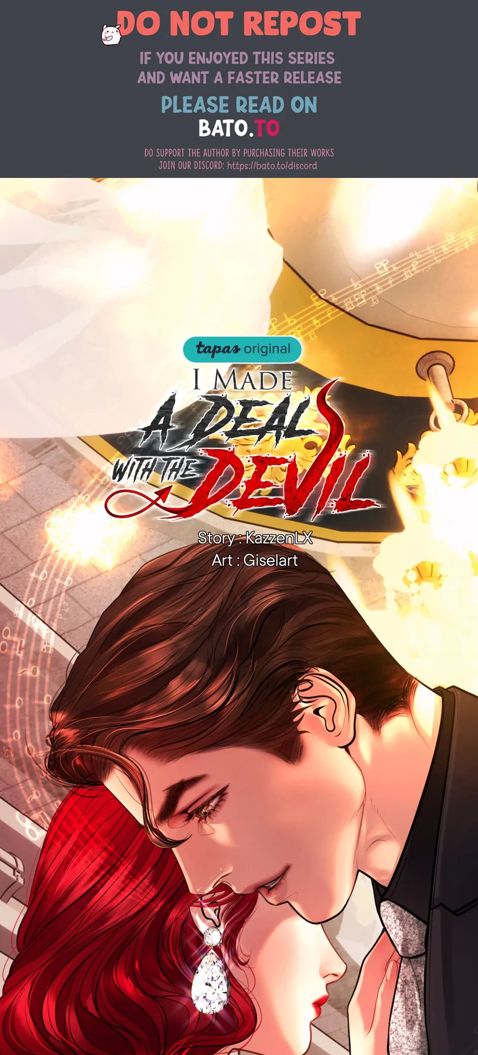 I Made a Deal with the Devil chapter 34