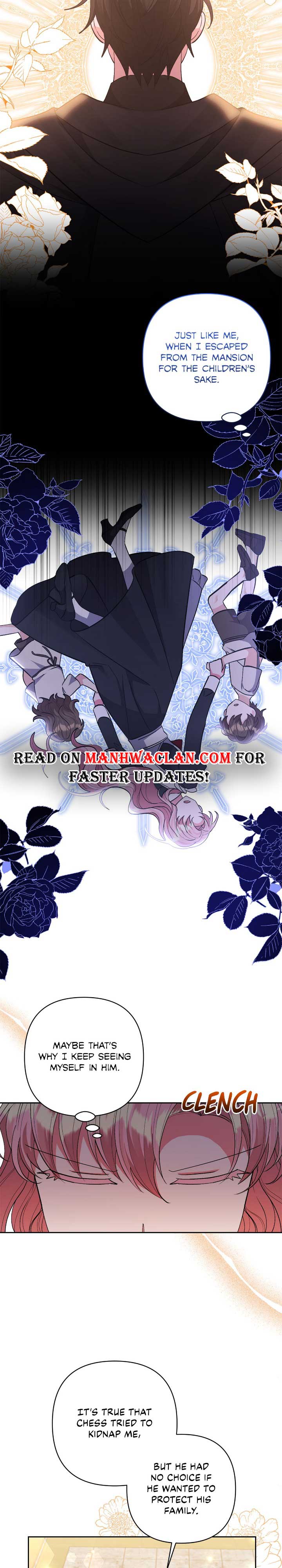 I Adopted the Male Lead chapter 42
