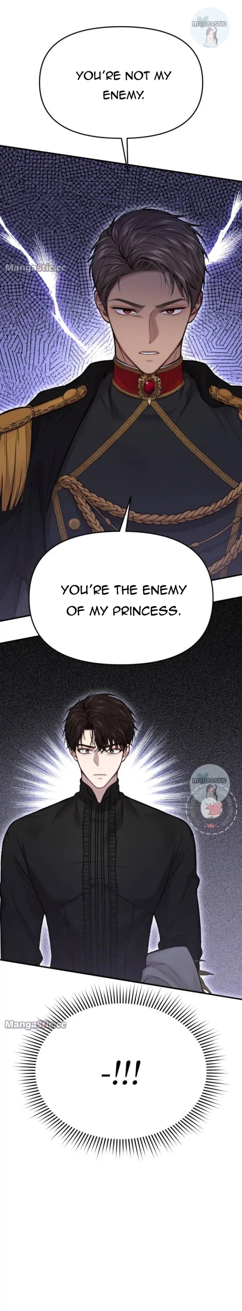 The Secret Bedroom of a Dejected Royal Daughter chapter 64