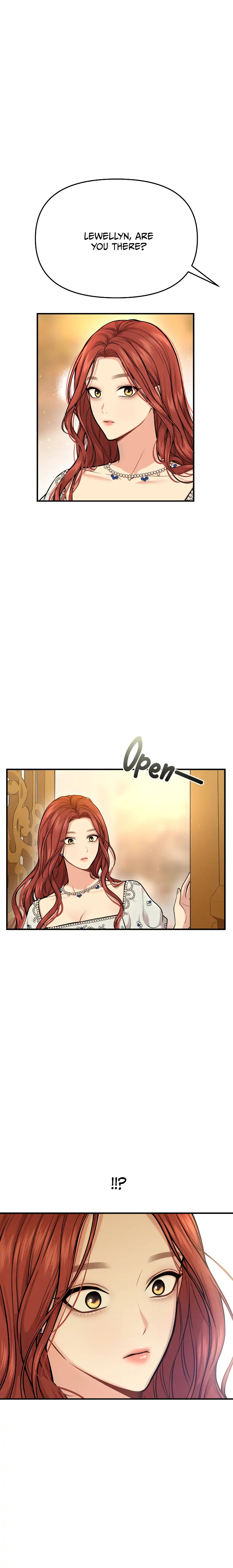 The Secret Bedroom of a Dejected Royal Daughter chapter 17