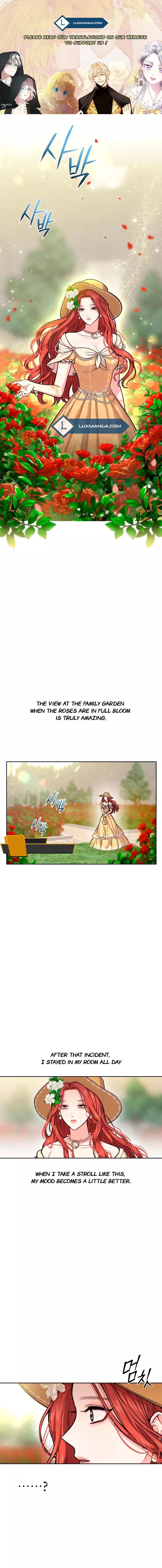 The Secret Bedroom of a Dejected Royal Daughter chapter 20