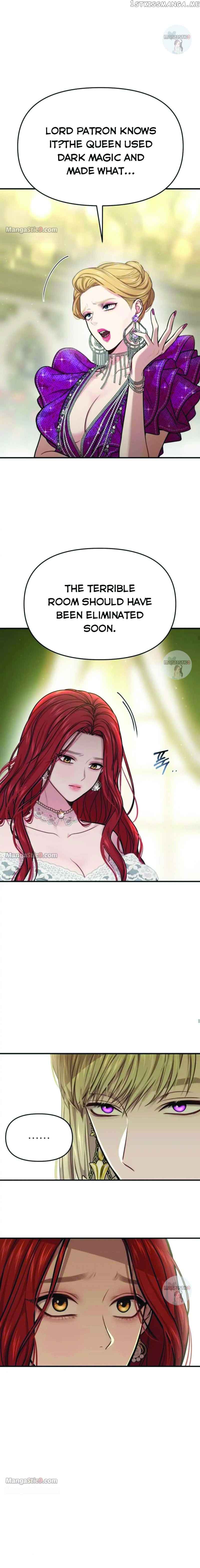 The Secret Bedroom of a Dejected Royal Daughter chapter 35