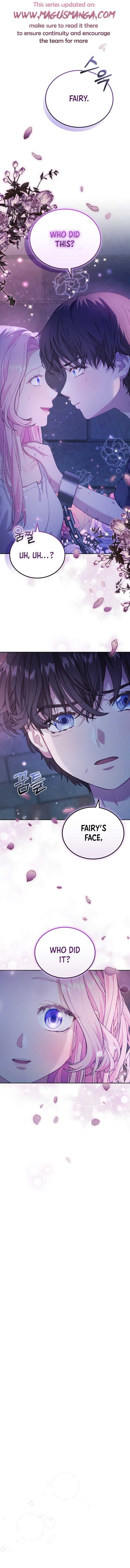 Dear Fairy, Please Contract With Me chapter 17