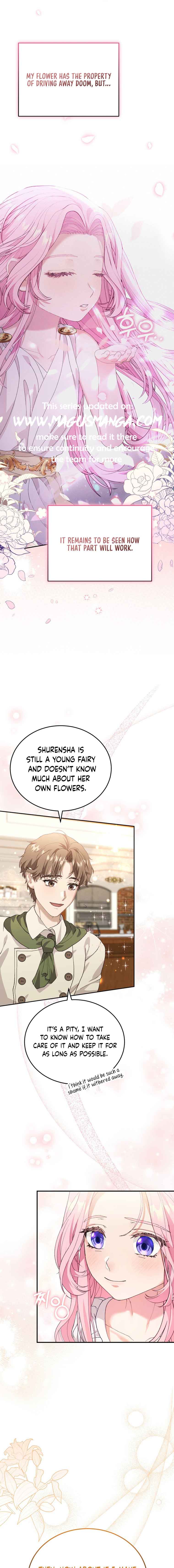 Dear Fairy, Please Contract With Me chapter 13