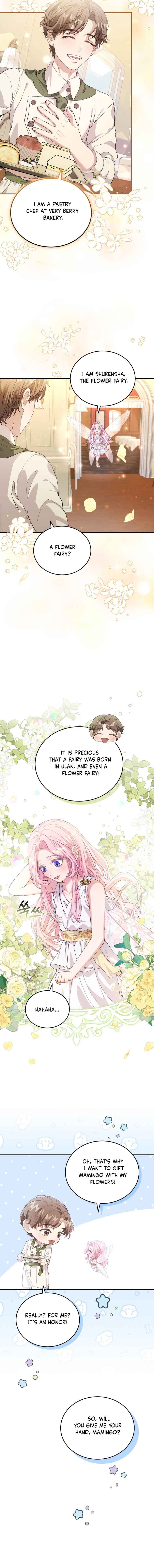 Dear Fairy, Please Contract With Me chapter 11