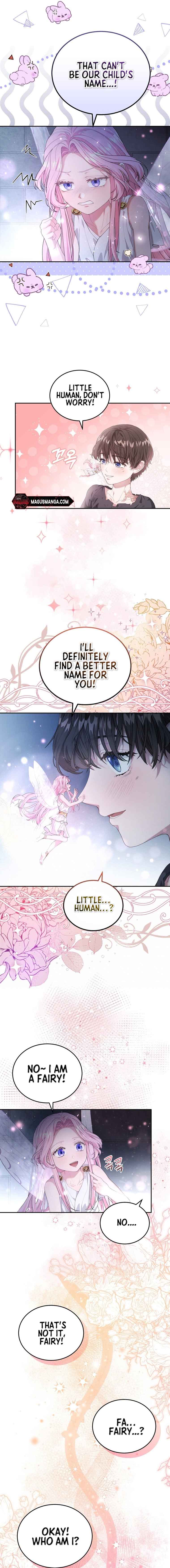 Dear Fairy, Please Contract With Me chapter 5