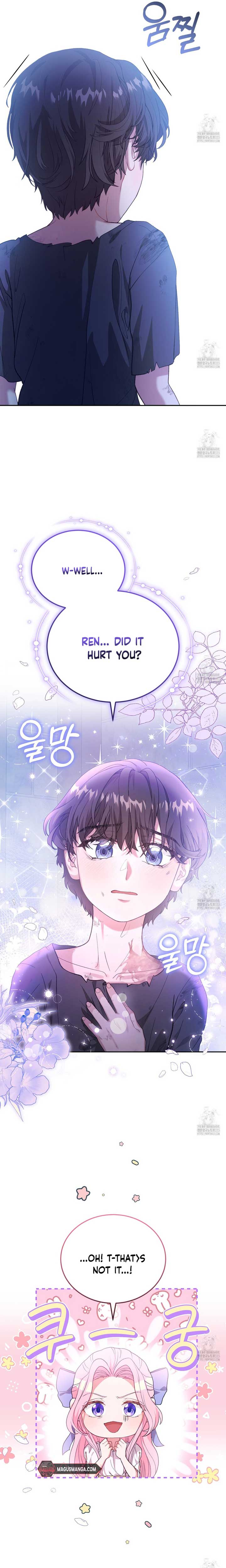 Dear Fairy, Please Contract With Me chapter 20