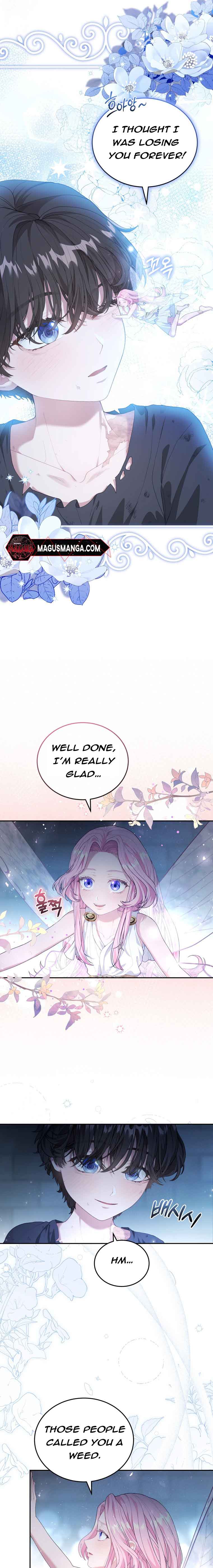 Dear Fairy, Please Contract With Me chapter 7