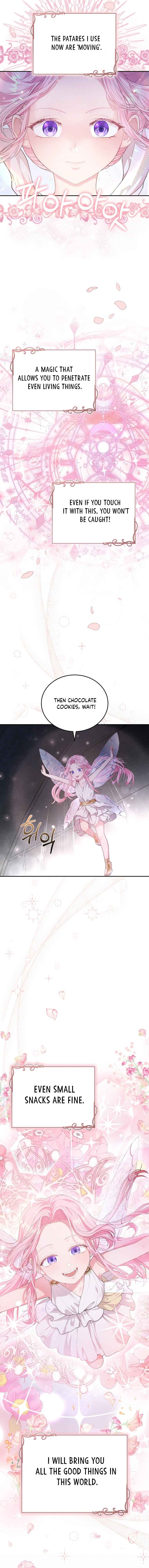 Dear Fairy, Please Contract With Me chapter 3